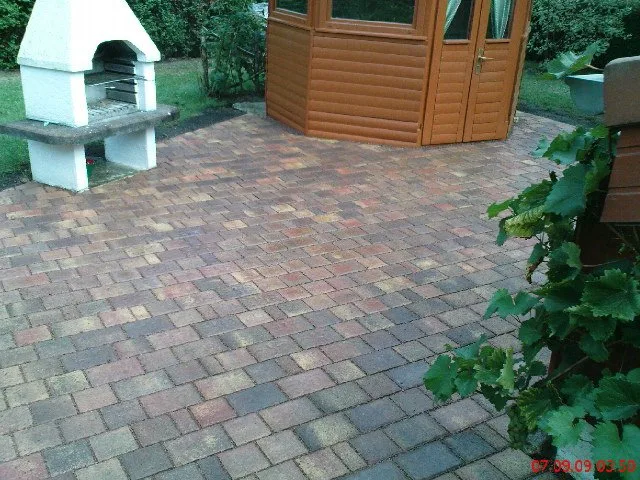 Gartenarbeit